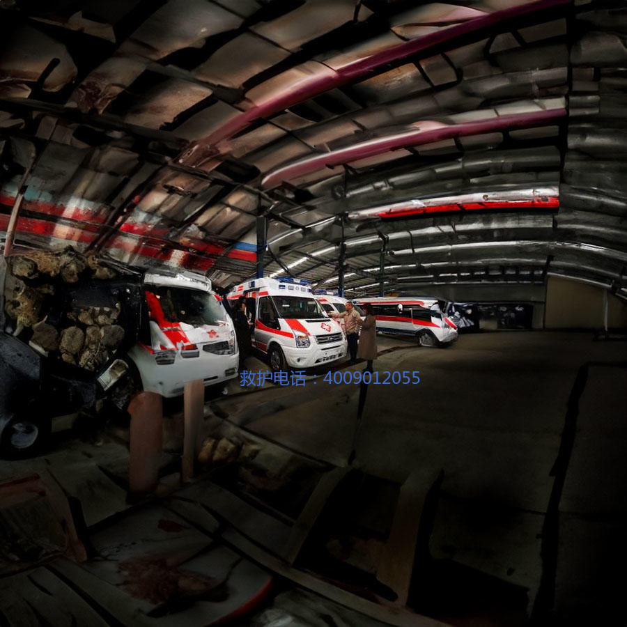 出租救护车电话